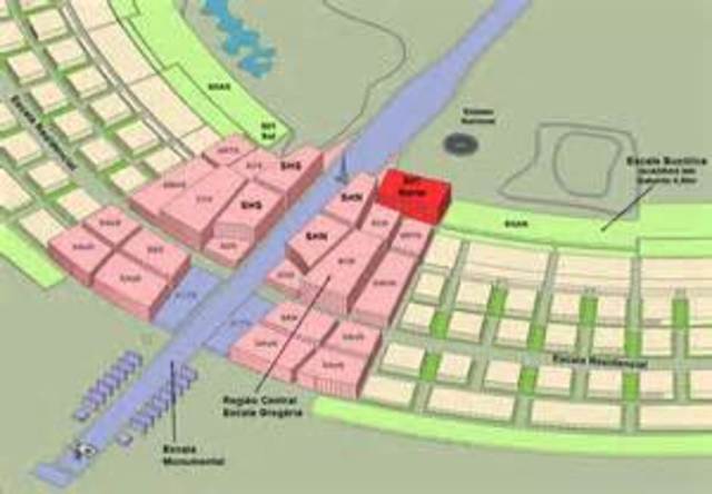 Plan Piloto de Brasilia