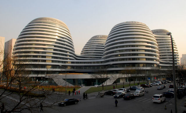 Galaxy Soho, Beijing
