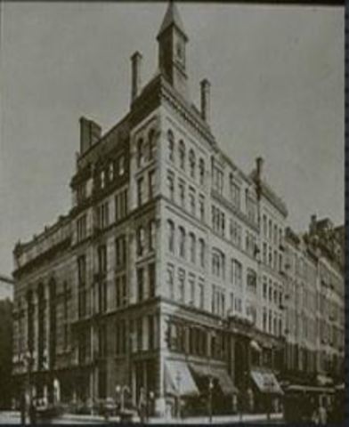 Music Hall of Chicago