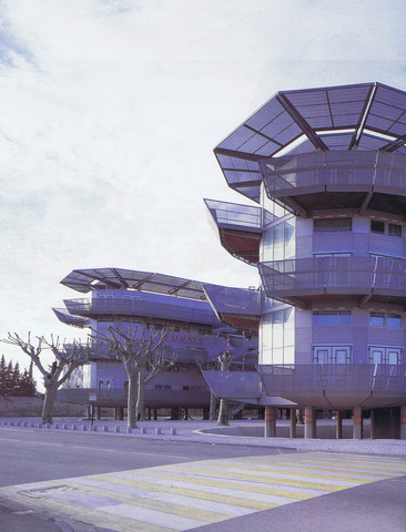 Jean Nouvel, Vivienda Nemasus