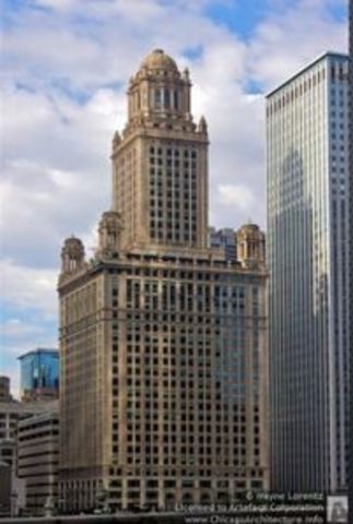 Jewelers Building de Chicago