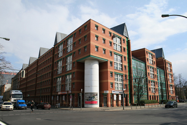 Sudliche Friedrichstadt