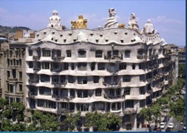 Casa Mila
