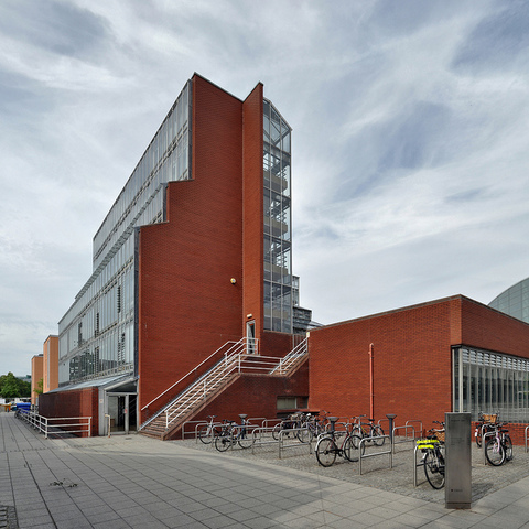 James Stirling, Cambridge History Faculty