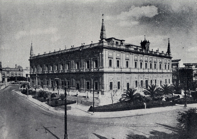 CREACIÓN DE LA  SECRETARIA DEL DESPACHO DE  INDIAS