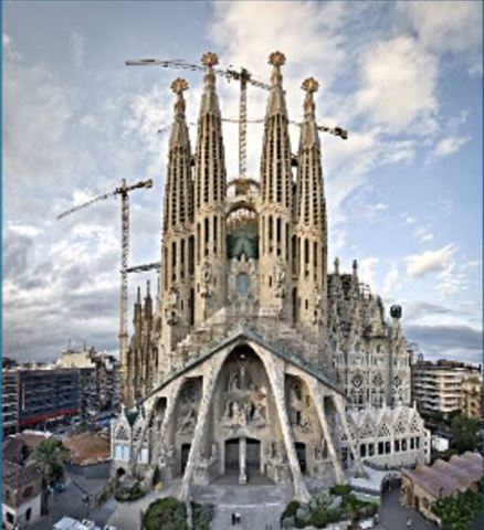 Iglesia de la Sagrada Familia