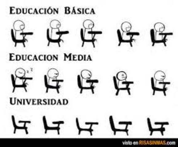 El Sistema Educativo se interno en un nuevo periodo