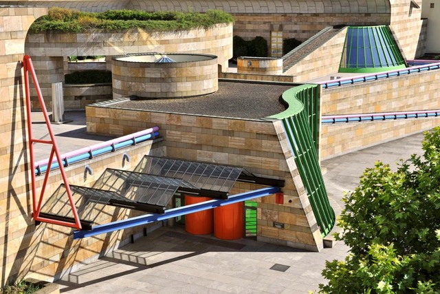 Neue Staatsgalerie Stuttgart