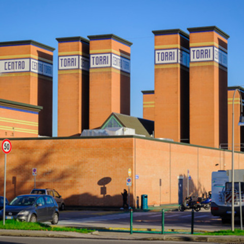 Centro comercial Torri