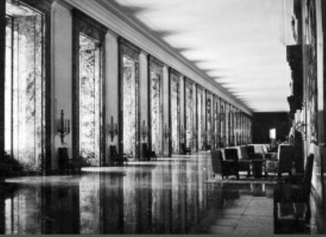 Cancilleria del Reich