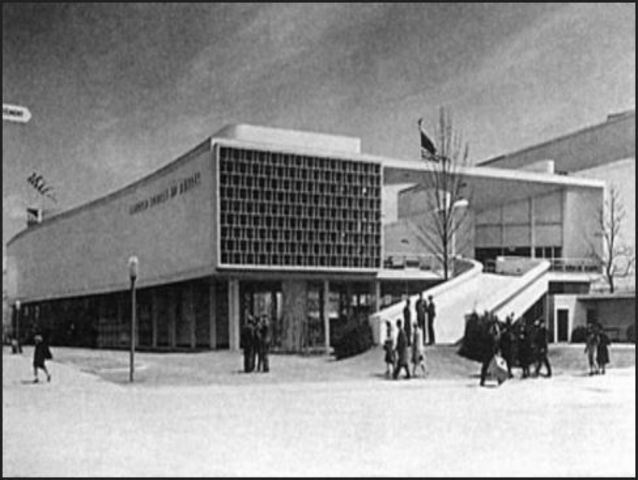 Pabellón brasileño