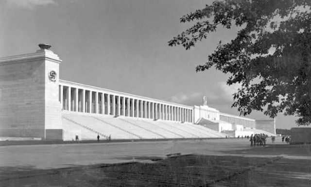 Albert Speer - Campo Zeppellin