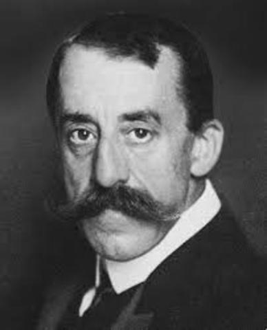 Henry Van De Velde, Nacimiento