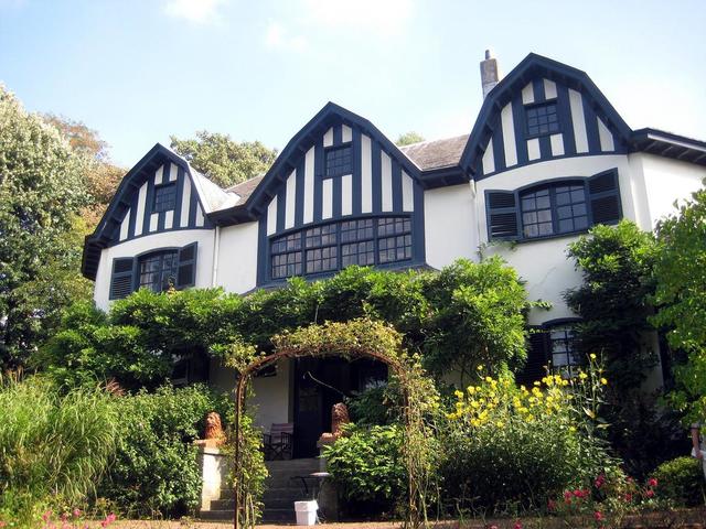 Henry Van De Velde, Villa Bloemenwerf