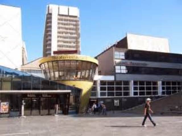Teatro de Holanda, La Haya
