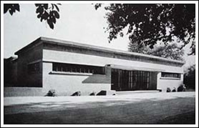 Henry Van De Velde, Museo Kröller-Müller