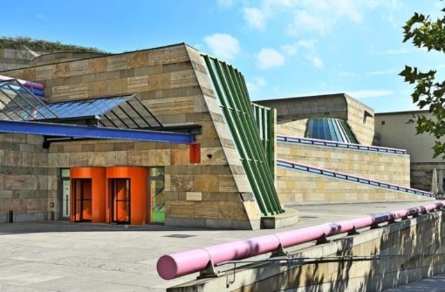 Neue Staatsgalerie Stuttgart