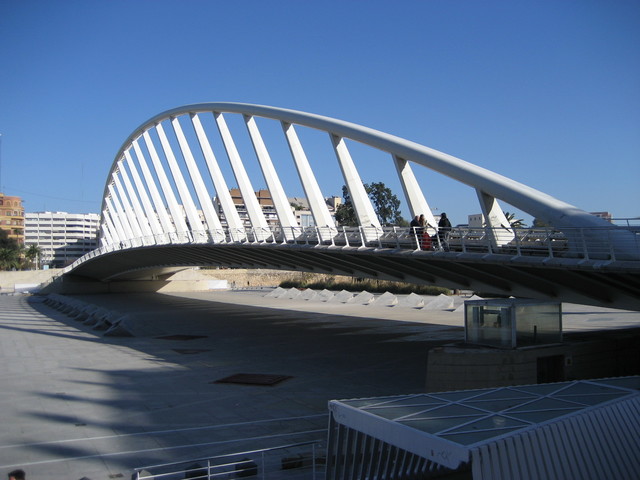 Puente de la Alameda