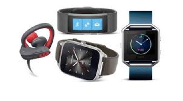 Wearable technologies