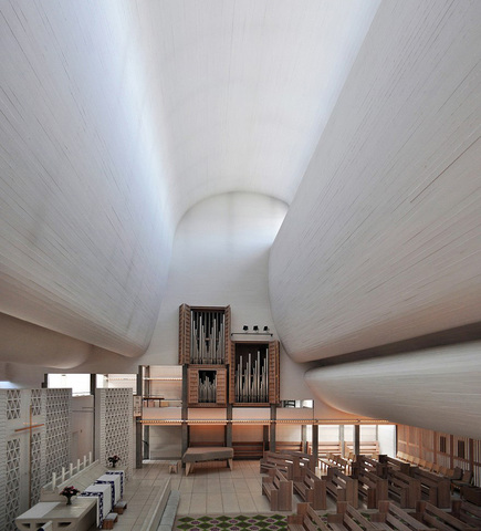 Iglesia de Bagsvaerd