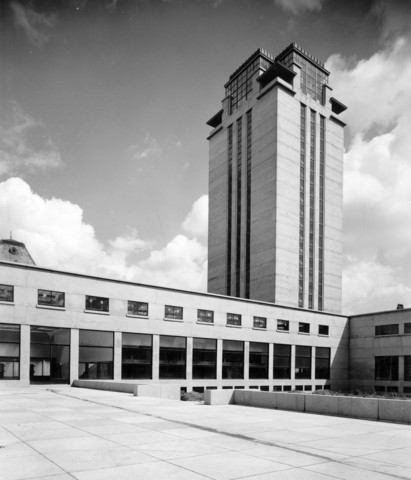 Henry Van de Velve - Boekentoren