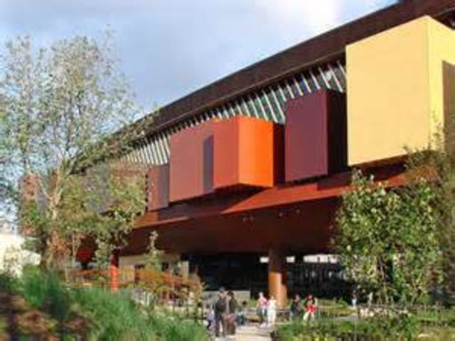 Museo de Quai Branly