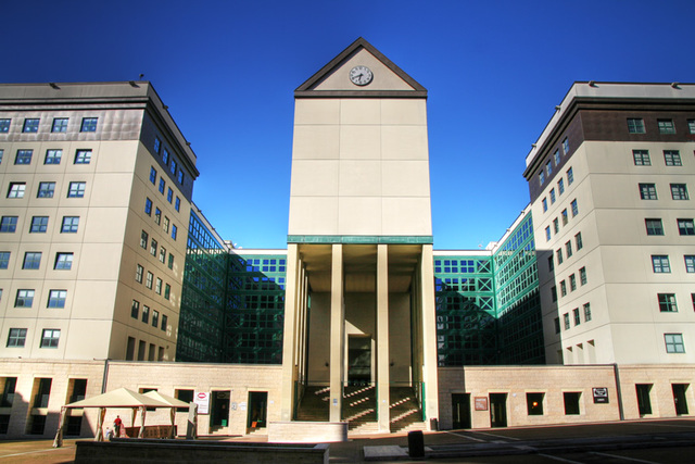 Aldo Rossi, Centro Direzionale