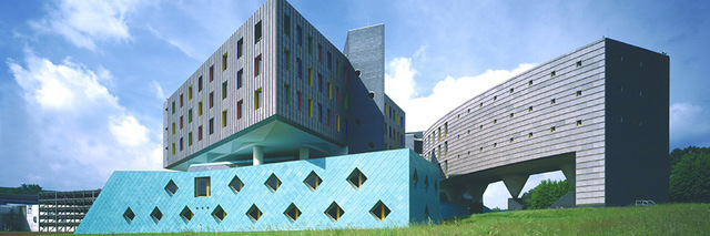 James Stirling - Complejo Industrial B.Braun