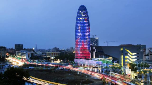 Jean Nouvel - Torre Agbar
