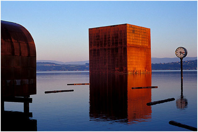 Jean Nouvel - Expo Moral 2002