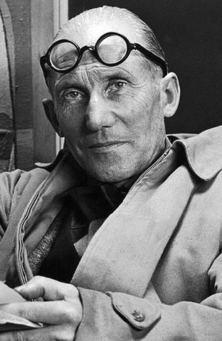 Charles Edouard Jeanneret Gris (Le Corbusier)