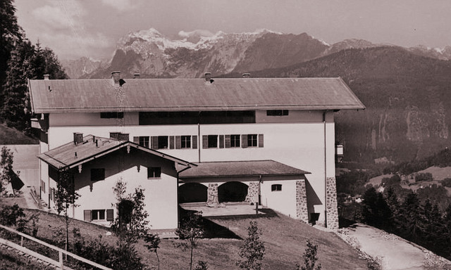 Albert Speer, Kehlsteinhaus