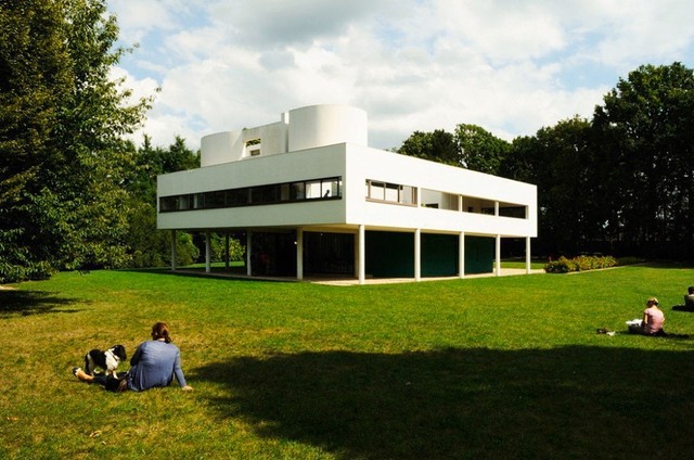Villa Savoye