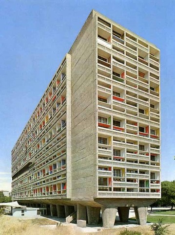 Unidad Habitacional Marsella