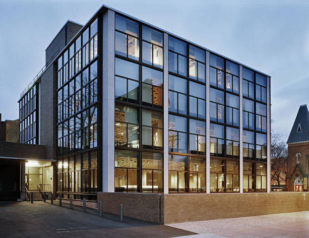 Galería de Arte (Universidad de Yale)