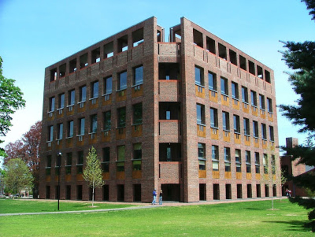 Biblioteca Philips Exeter Academy (Univerdidad de Yale)