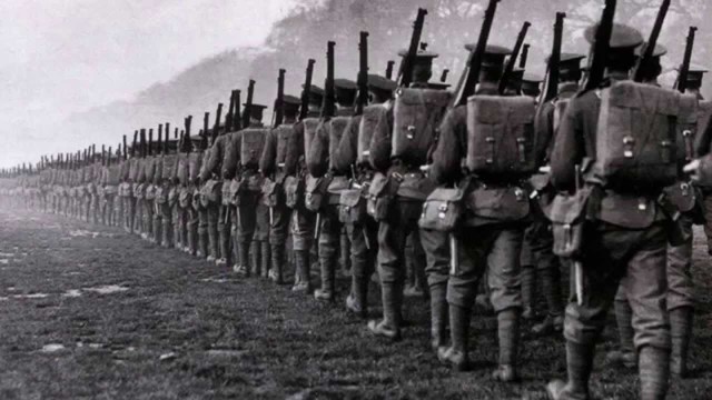 Tsar Nicholas Assumes Command of Army.