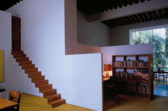 Casa - Estudio Luis Barragán