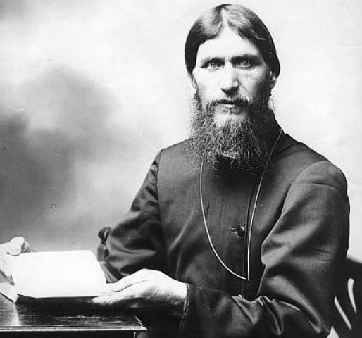 Assassination of Grigori Rasputin