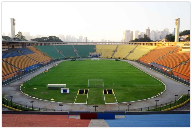 Estadio Capaembú