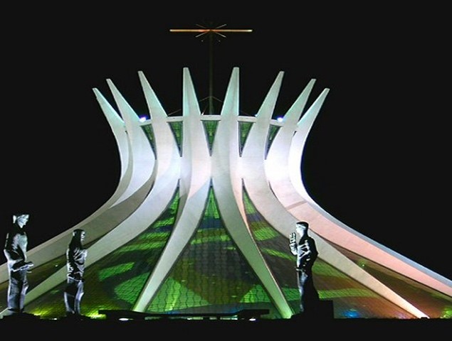 Catedral de Brasilia