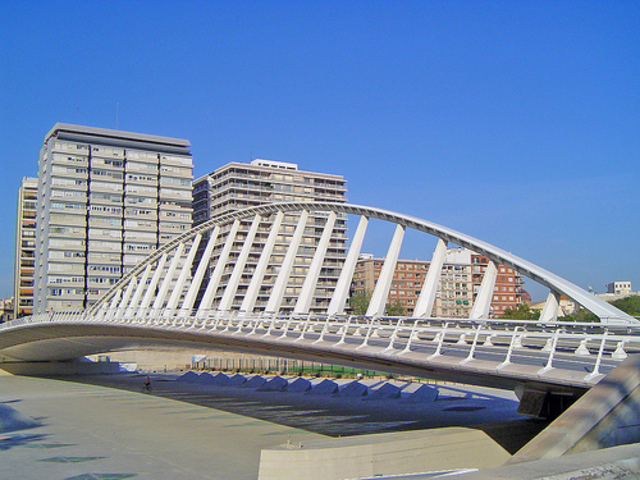 Puente de la Alameda