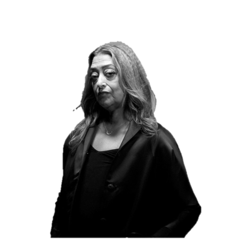 Zaha Hadid