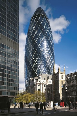 30 st Mary Axe (Pepinillo)