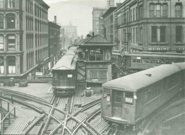 Transportation Railroads