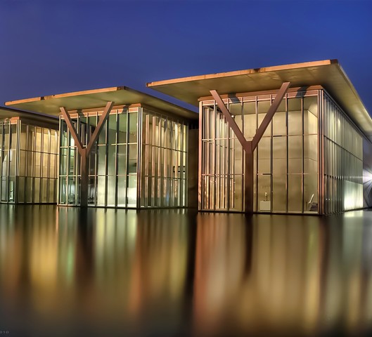 Modern Art Museum de Forth Worth