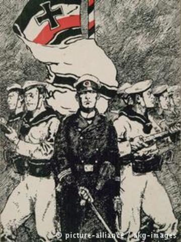 China declara la guerra a Alemania.