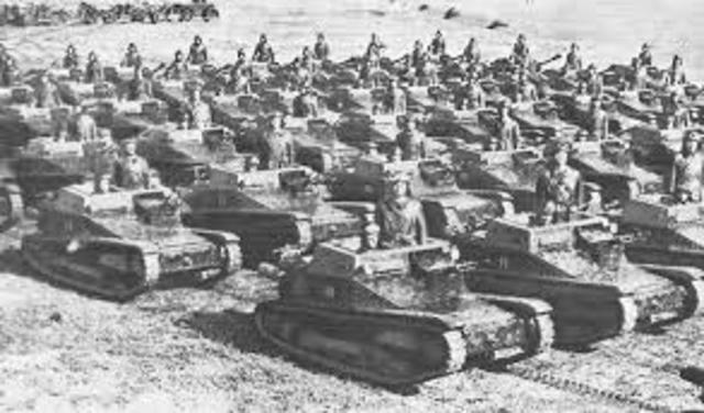 Italia entra en guerra