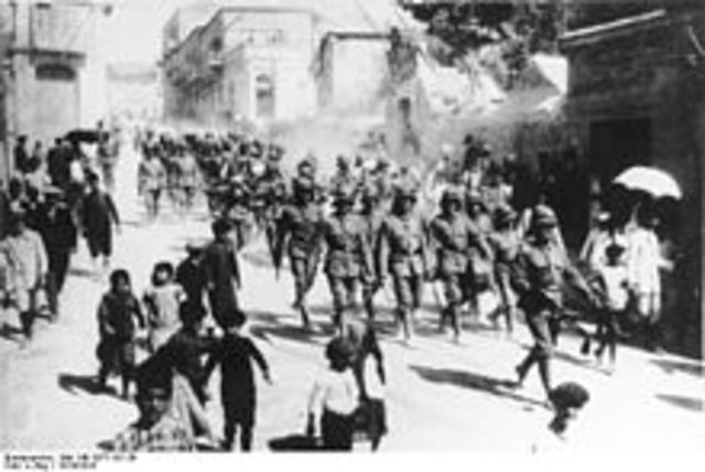 Batalla de Jerusalén (1917)