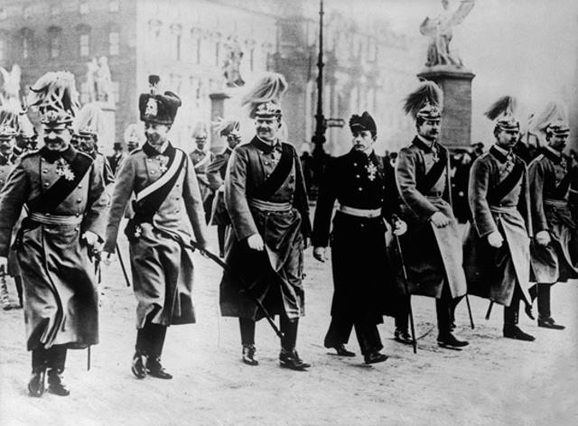 Manifestaciones en Berlín
